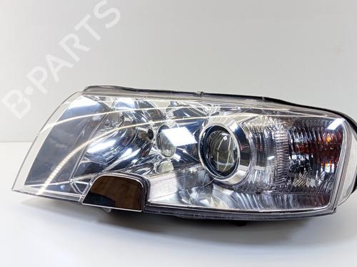 Phare gauche SKODA SUPERB I (3U4) 1.9 TDI | BP30713408C28