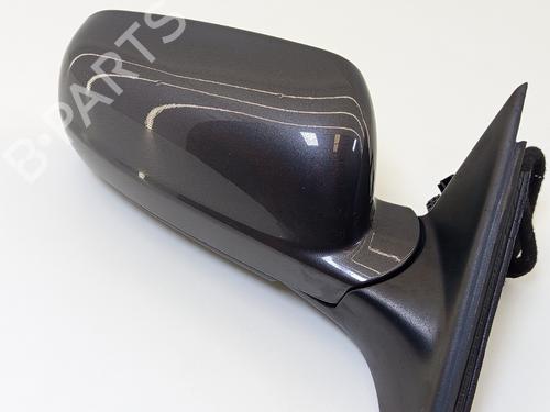 Right mirror SKODA SUPERB I (3U4) 1.9 TDI | BP30711943C27