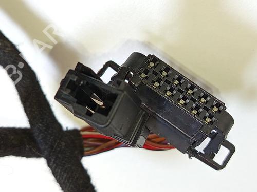 Right mirror SKODA SUPERB I (3U4) 1.9 TDI | BP30711943C27