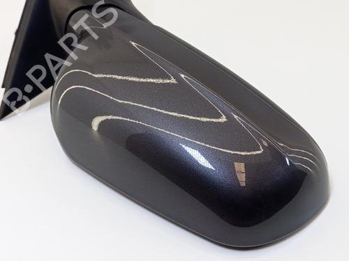 Right mirror SKODA SUPERB I (3U4) 1.9 TDI | BP30711943C27