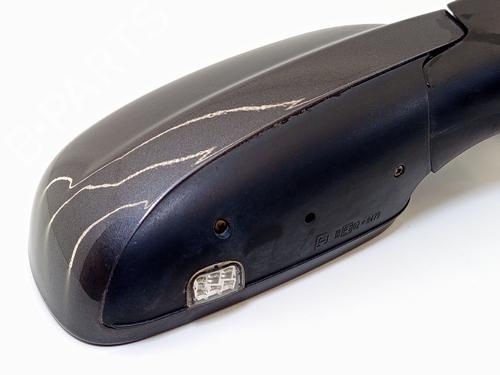 Right mirror SKODA SUPERB I (3U4) 1.9 TDI | BP30711943C27