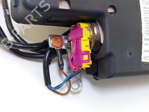 Left seat airbag SKODA SUPERB I (3U4) 1.9 TDI | BP30711933C13