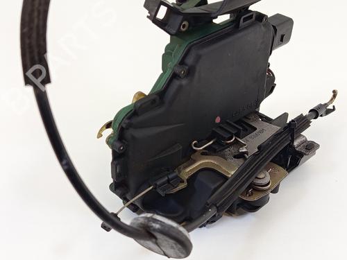 Høyre bak lås SKODA SUPERB I (3U4) 1.9 TDI | BP30711940C99 