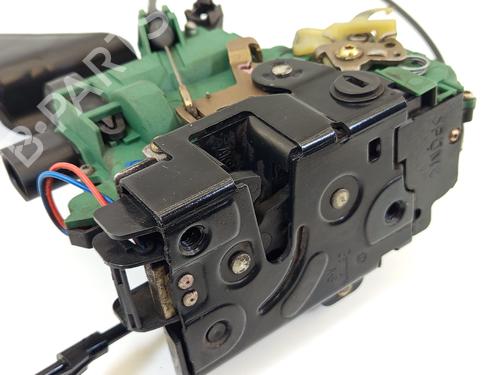 Høyre bak lås SKODA SUPERB I (3U4) 1.9 TDI | BP30711940C99 