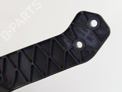 Høyre bak lås SKODA SUPERB I (3U4) 1.9 TDI | BP30711940C99 