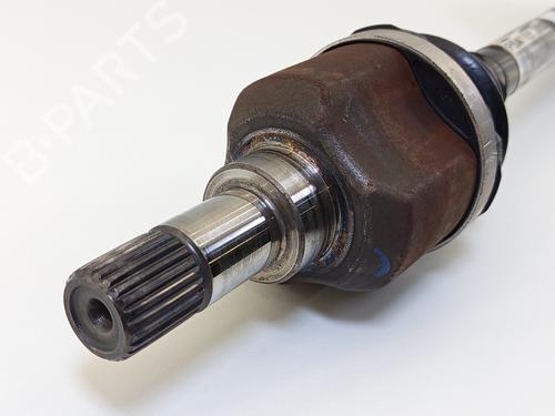 Other CITROËN C3 AIRCROSS II (2R_, 2C_) 1.2 PureTech 110 (2RHNZB, 2RHNZW, 2RHNPX, 2RHNPJ) | BP30734044O1 