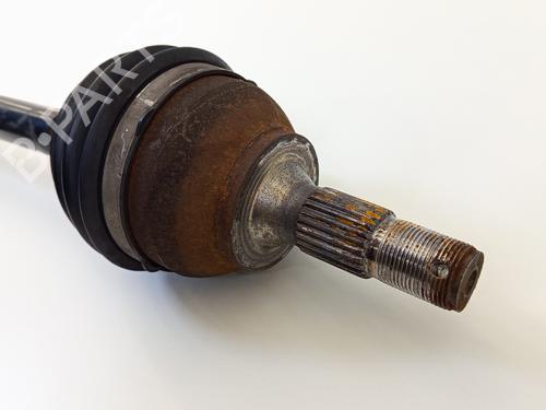 Other CITROËN C3 AIRCROSS II (2R_, 2C_) 1.2 PureTech 110 (2RHNZB, 2RHNZW, 2RHNPX, 2RHNPJ) | BP30734044O1 