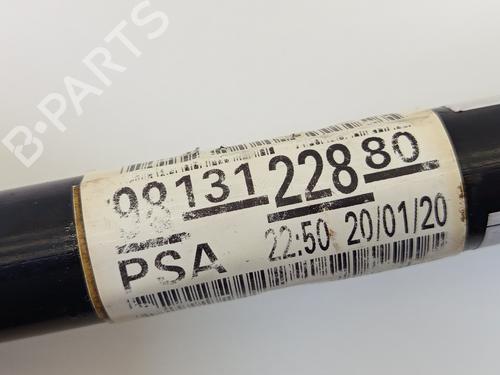 Other CITROËN C3 AIRCROSS II (2R_, 2C_) 1.2 PureTech 110 (2RHNZB, 2RHNZW, 2RHNPX, 2RHNPJ) | BP30734043O1 