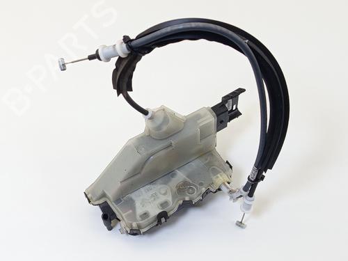 Used Rear right lock CITROËN C3 AIRCROSS II (2R_, 2C_) 1.2 PureTech 110 (2RHNZB, 2RHNZW, 2RHNPX, 2RHNPJ) (110 hp) 30736900