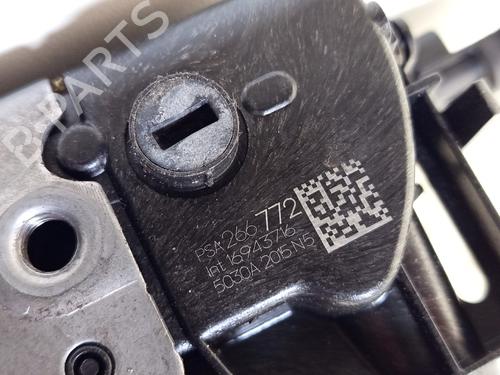 Rear left lock CITROËN C3 AIRCROSS II (2R_, 2C_) 1.2 PureTech 110 (2RHNZB, 2RHNZW, 2RHNPX, 2RHNPJ) | BP30736901C100 