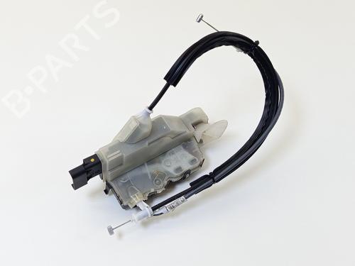 Used Front left lock CITROËN C3 AIRCROSS II (2R_, 2C_) 1.2 PureTech 110 (2RHNZB, 2RHNZW, 2RHNPX, 2RHNPJ) (110 hp) 30736899