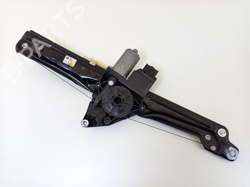 Used Rear right window mechanism CITROËN C3 AIRCROSS II (2R_, 2C_) 1.2 PureTech 110 (2RHNZB, 2RHNZW, 2RHNPX, 2RHNPJ) (110 hp) 30736917