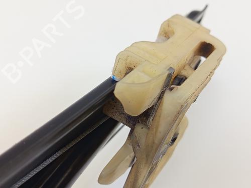 Rear left window mechanism CITROËN C3 AIRCROSS II (2R_, 2C_) 1.2 PureTech 110 (2RHNZB, 2RHNZW, 2RHNPX, 2RHNPJ) | BP30736918C24