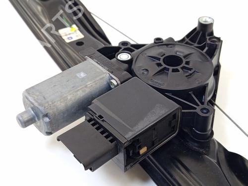 Rear left window mechanism CITROËN C3 AIRCROSS II (2R_, 2C_) 1.2 PureTech 110 (2RHNZB, 2RHNZW, 2RHNPX, 2RHNPJ) | BP30736918C24