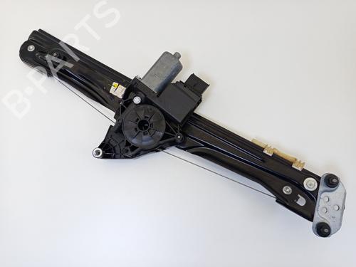 Used Front right window mechanism CITROËN C3 AIRCROSS II (2R_, 2C_) 1.2 PureTech 110 (2RHNZB, 2RHNZW, 2RHNPX, 2RHNPJ) (110 hp) 30736915
