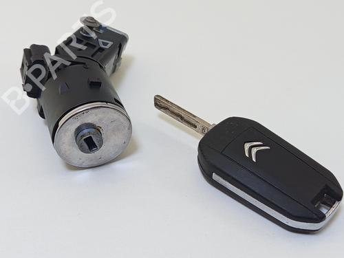 Ignition barrel CITROËN C3 AIRCROSS II (2R_, 2C_) 1.2 PureTech 110 (2RHNZB, 2RHNZW, 2RHNPX, 2RHNPJ) | BP30736909M48 