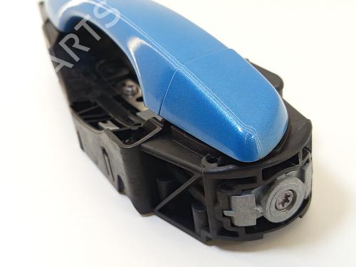 Front right exterior door handle CITROËN C3 AIRCROSS II (2R_, 2C_) 1.2 PureTech 110 (2RHNZB, 2RHNZW, 2RHNPX, 2RHNPJ) | BP30736911C129