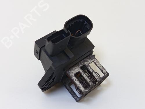 Heater resistor CITROËN C3 AIRCROSS II (2R_, 2C_) 1.2 PureTech 110 (2RHNZB, 2RHNZW, 2RHNPX, 2RHNPJ) | BP30737616M108 