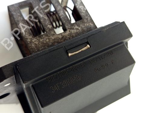 Heater resistor CITROËN C3 AIRCROSS II (2R_, 2C_) 1.2 PureTech 110 (2RHNZB, 2RHNZW, 2RHNPX, 2RHNPJ) | BP30737616M108 