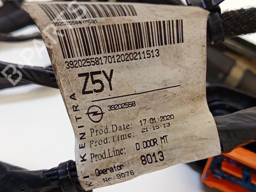 Wiring harness CITROËN C3 AIRCROSS II (2R_, 2C_) 1.2 PureTech 110 (2RHNZB, 2RHNZW, 2RHNPX, 2RHNPJ) | BP31253609E16 