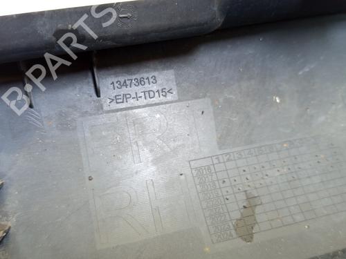 Right sideskirt CITROËN C3 AIRCROSS II (2R_, 2C_) 1.2 PureTech 110 (2RHNZB, 2RHNZW, 2RHNPX, 2RHNPJ) | BP30755299C114 