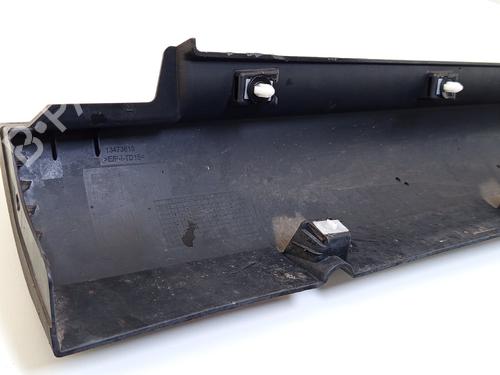 Right sideskirt CITROËN C3 AIRCROSS II (2R_, 2C_) 1.2 PureTech 110 (2RHNZB, 2RHNZW, 2RHNPX, 2RHNPJ) | BP30755299C114 