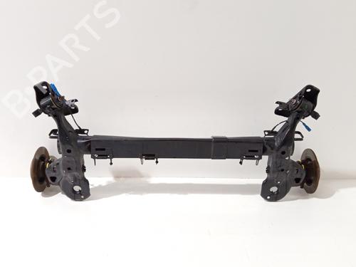 Used Rear axle CITROËN C3 AIRCROSS II (2R_, 2C_) 1.2 PureTech 110 (2RHNZB, 2RHNZW, 2RHNPX, 2RHNPJ) (110 hp) 30755297