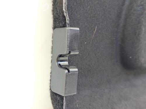 Rear parcel shelf CITROËN C3 AIRCROSS II (2R_, 2C_) 1.2 PureTech 110 (2RHNZB, 2RHNZW, 2RHNPX, 2RHNPJ) | BP30763933C85 