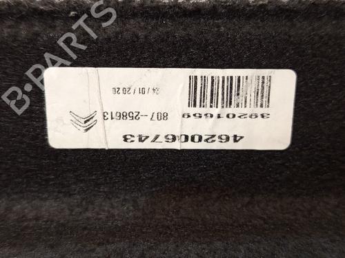 Rear parcel shelf CITROËN C3 AIRCROSS II (2R_, 2C_) 1.2 PureTech 110 (2RHNZB, 2RHNZW, 2RHNPX, 2RHNPJ) | BP30763933C85 