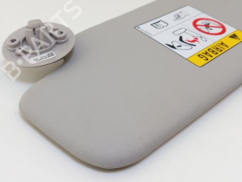 Right sun visor CITROËN C3 AIRCROSS II (2R_, 2C_) 1.2 PureTech 110 (2RHNZB, 2RHNZW, 2RHNPX, 2RHNPJ) | BP30763935I2 