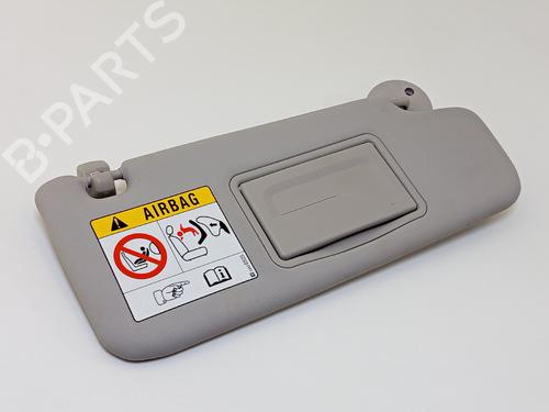 Used Right sun visor CITROËN C3 AIRCROSS II (2R_, 2C_) 1.2 PureTech 110 (2RHNZB, 2RHNZW, 2RHNPX, 2RHNPJ) (110 hp) 30763935