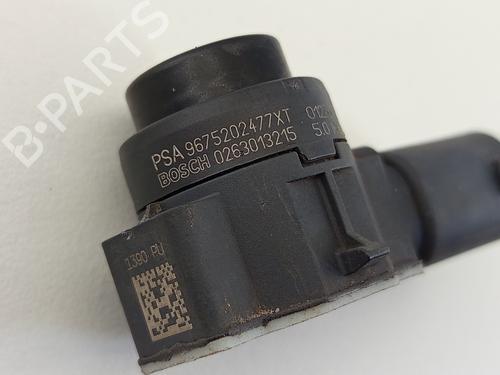 Elektronische sonde CITROËN C3 AIRCROSS II (2R_, 2C_) 1.2 PureTech 110 (2RHNZB, 2RHNZW, 2RHNPX, 2RHNPJ) | BP30776022M84 