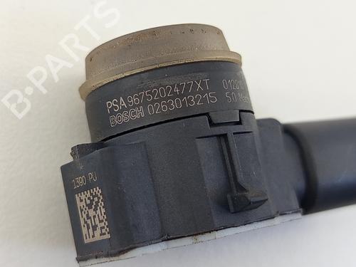 Elektronische sonde CITROËN C3 AIRCROSS II (2R_, 2C_) 1.2 PureTech 110 (2RHNZB, 2RHNZW, 2RHNPX, 2RHNPJ) | BP30776023M84 