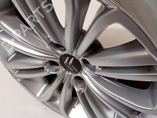 Fælk CITROËN C4 II (NC_) 1.6 BlueHDi 100 | BP30788654C45 