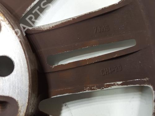 Fælk CITROËN C4 II (NC_) 1.6 BlueHDi 100 | BP30788654C45 