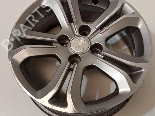 Used Rim PEUGEOT 208 I (CA_, CC_) 1.6 HDi (92 hp) 30788655