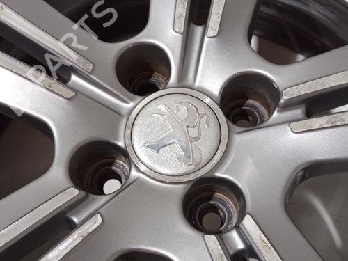 Used Rim PEUGEOT 208 I (CA_, CC_) 1.6 HDi (92 hp) 30795342