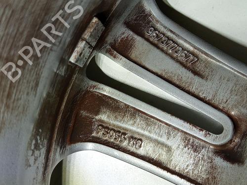 Rim PEUGEOT 208 I (CA_, CC_) 1.6 HDi | BP30795342C45