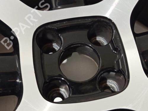 Used Rim CITROËN C3 III (SX) 1.6 BlueHDi 100 (99 hp) 30795340