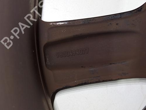 Felg CITROËN C3 III (SX) 1.6 BlueHDi 100 | BP30795340C45 