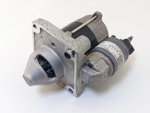 Startmotor PEUGEOT 2008 I (CU_) 1.2 THP 110 / PureTech 110 (110 hp) 30858716