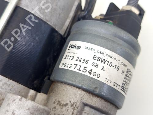 Starter PEUGEOT 2008 I (CU_) 1.2 THP 110 / PureTech 110 | BP30858716M8