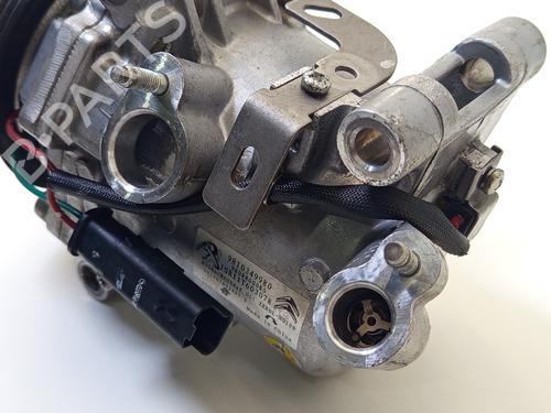 AC compressor PEUGEOT 2008 I (CU_) 1.2 THP 110 / PureTech 110 | BP30858717M34 