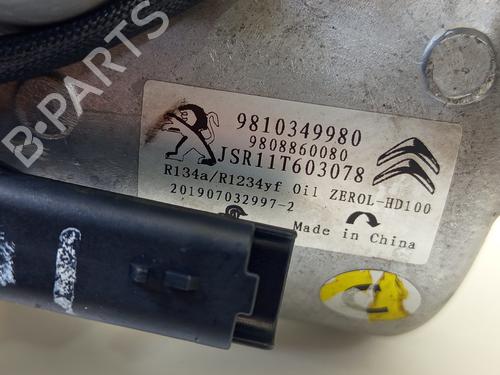 AC compressor PEUGEOT 2008 I (CU_) 1.2 THP 110 / PureTech 110 | BP30858717M34 