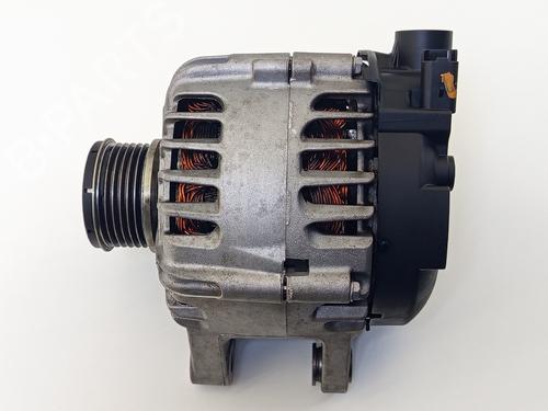 Alternator PEUGEOT 2008 I (CU_) 1.2 THP 110 / PureTech 110 | BP30858715M7 