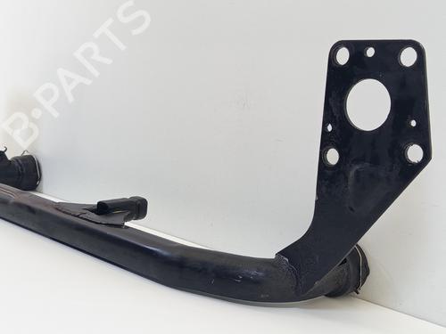 Grille SKODA SUPERB I (3U4) 1.9 TDI | BP30858712C40