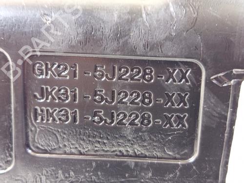 AdBlue tank FORD TRANSIT CUSTOM V362 Bus (F3) 2.0 EcoBlue | BP30858721M85