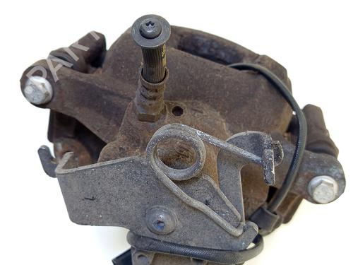 Left rear brake caliper FORD TRANSIT CUSTOM V362 Bus (F3) 2.0 EcoBlue | BP31253613M107 