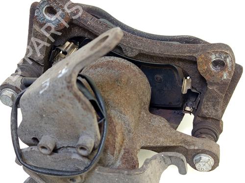Left rear brake caliper FORD TRANSIT CUSTOM V362 Bus (F3) 2.0 EcoBlue | BP31253613M107 