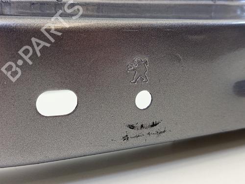 Rear bumper reinforcement PEUGEOT 2008 I (CU_) 1.2 THP 110 / PureTech 110 | BP30858733C73